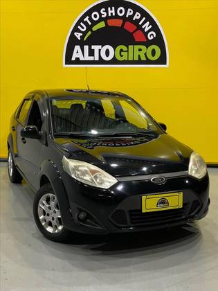 FORD FIESTA 1.6 ROCAM SEDAN 8V FLEX 4P MANUAL FORD FIESTA 1.6 ROCAM SEDAN 8V FLEX 4P MANUAL